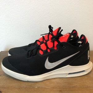 Nike Air Max Wildcard HC TennisShoe Black Phantom